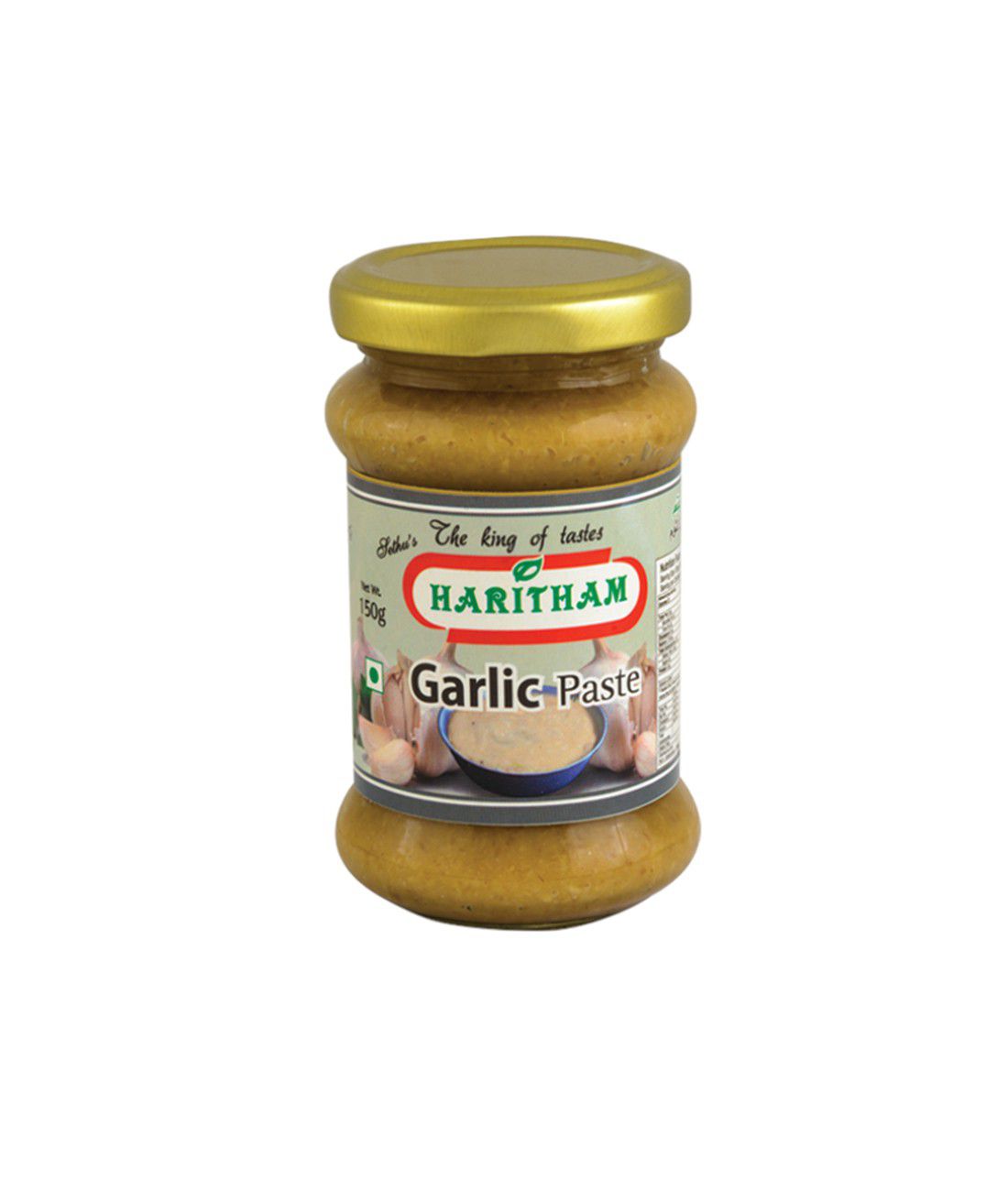 garlic Paste