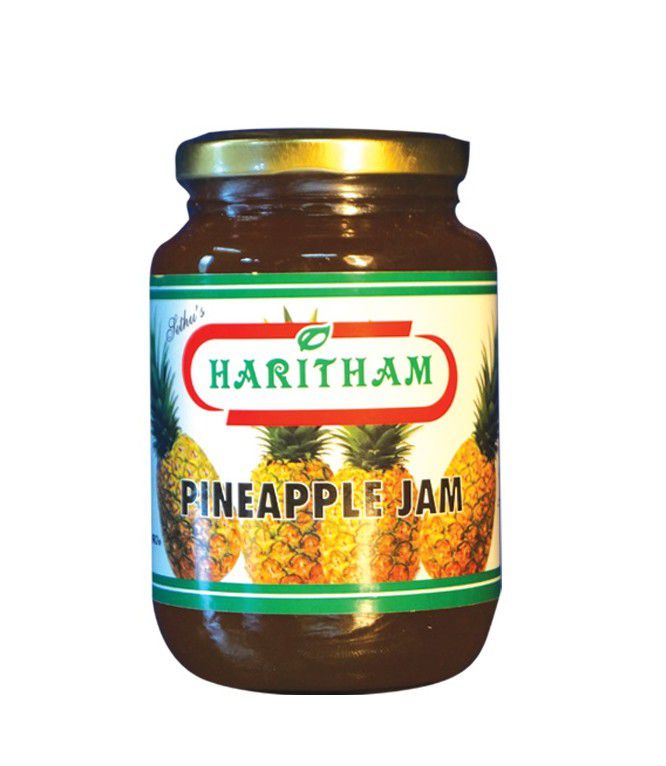 pineapple jam