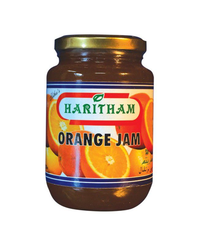orange jam